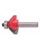 Freza profilata pentru lemn tip FD10004 8 x12.7 x 31 mm Raider Power Tools